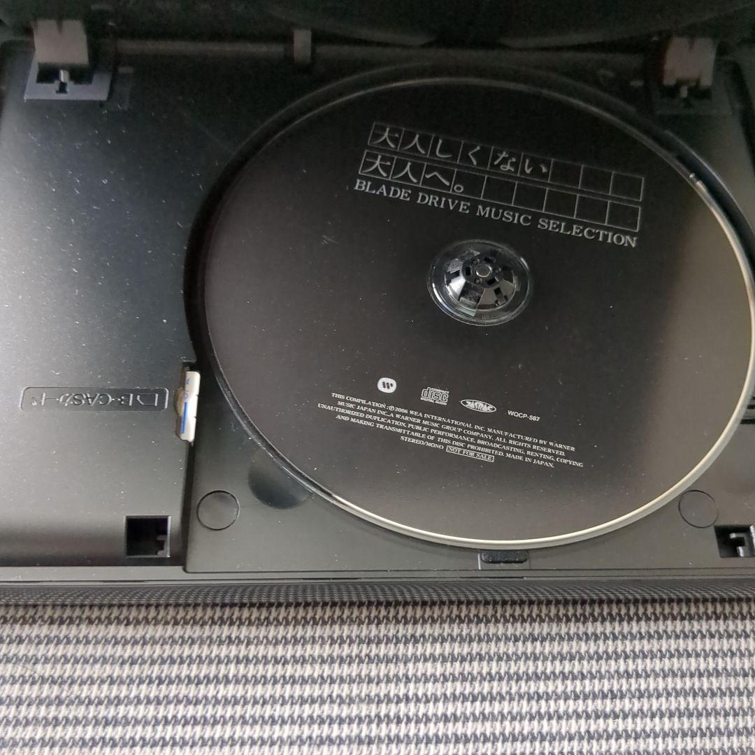 SONY BDP-Z1 ポータブルブルーレイプレイヤー　　　　　　2016年製