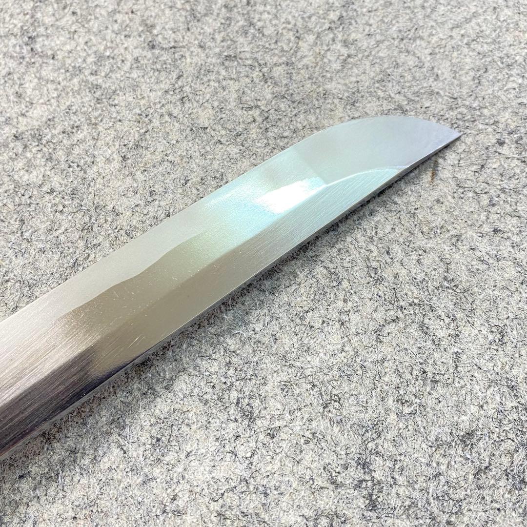 美品 模造刀 津軽塗り 本漆塗 堆朱 大刀 小刀 セット 螺鈿細工 刀袋付き 侍