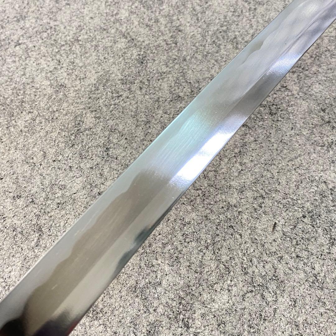 美品 模造刀 津軽塗り 本漆塗 堆朱 大刀 小刀 セット 螺鈿細工 刀袋付き 侍