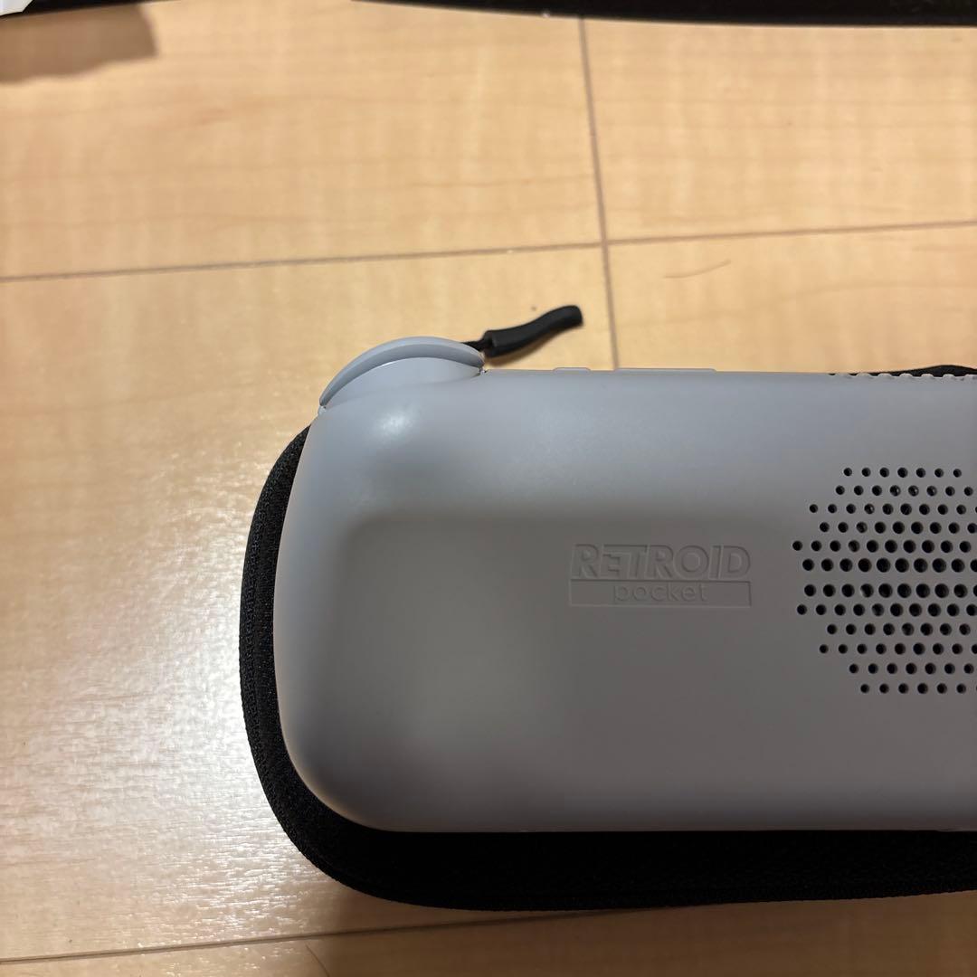 【美品】Retroid pocket mini 純正ケース付き