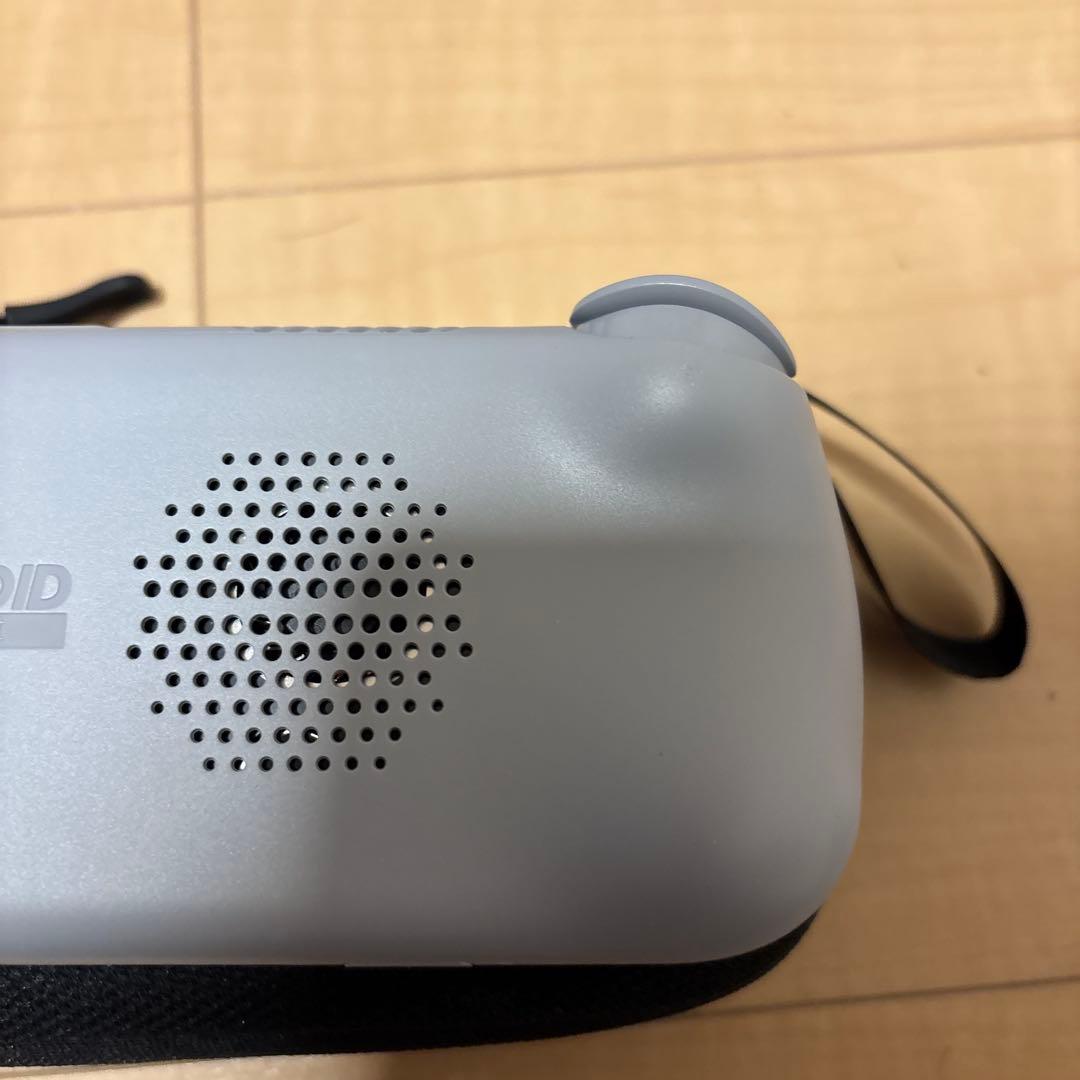 【美品】Retroid pocket mini 純正ケース付き