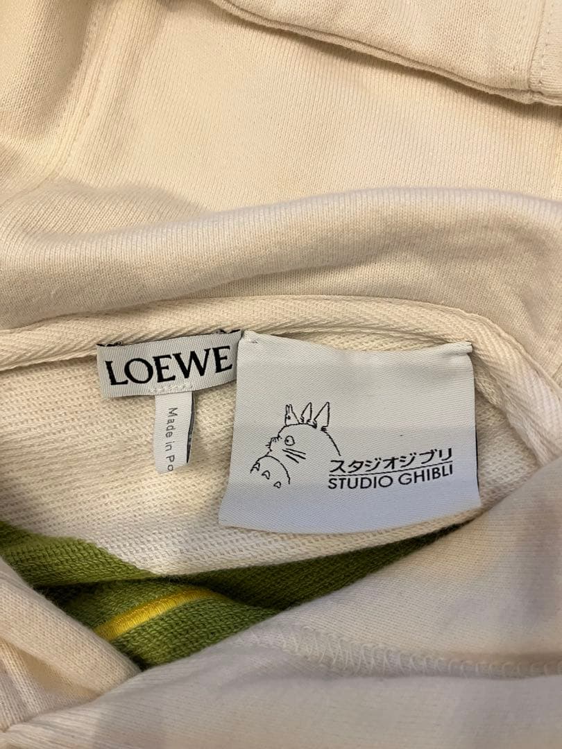 LOEWE⭐︎オオトリさま フーディーXS