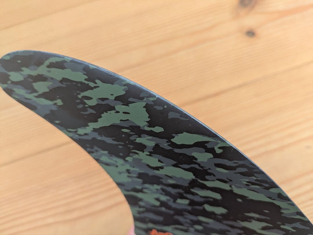 FCS2 ジュリアン・ウィルソン JW カモ Mサイズ AirCore