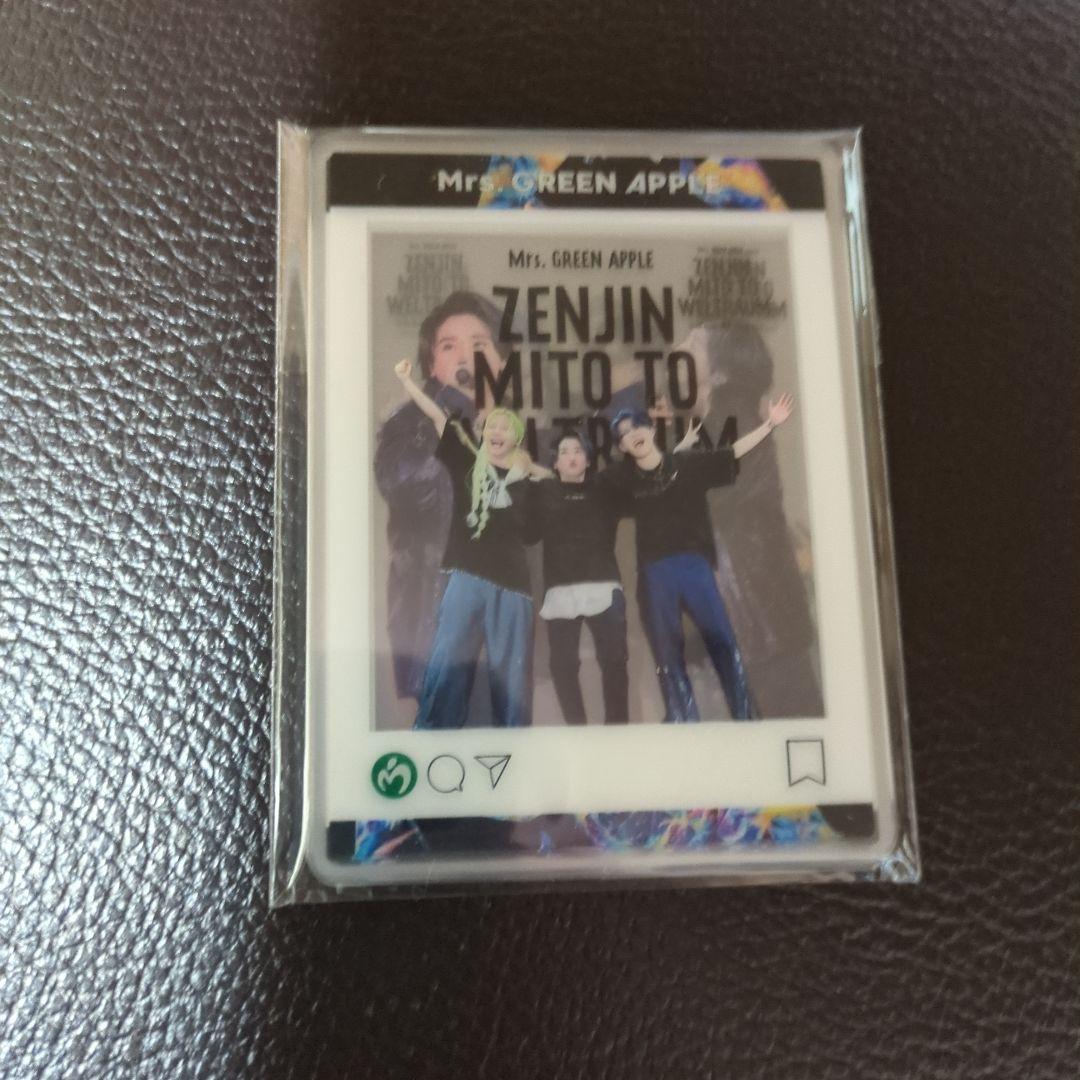 ゼンジン未到とヴェルトラウム～銘銘編～ミセス DVD 初回限定ボックス