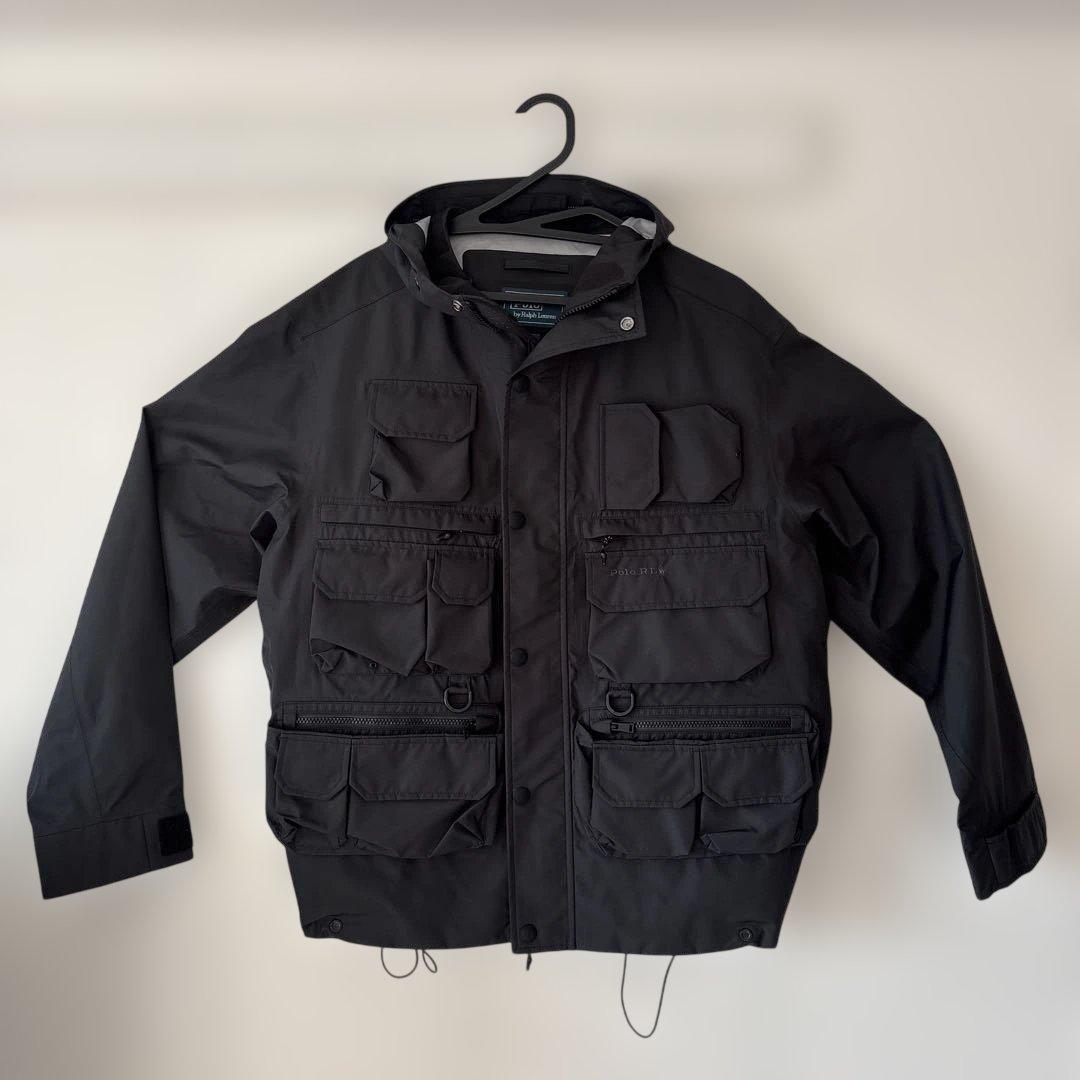 ぱ*ち様 ラルフローレン ナイロンジャケットPOLO RRL Ralph RLX