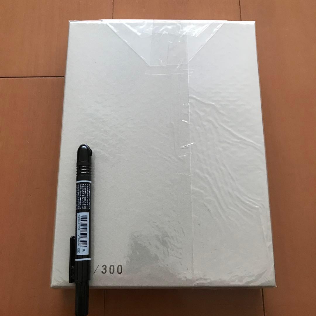 限定300部　未開封　森山大道　新宿　限定版