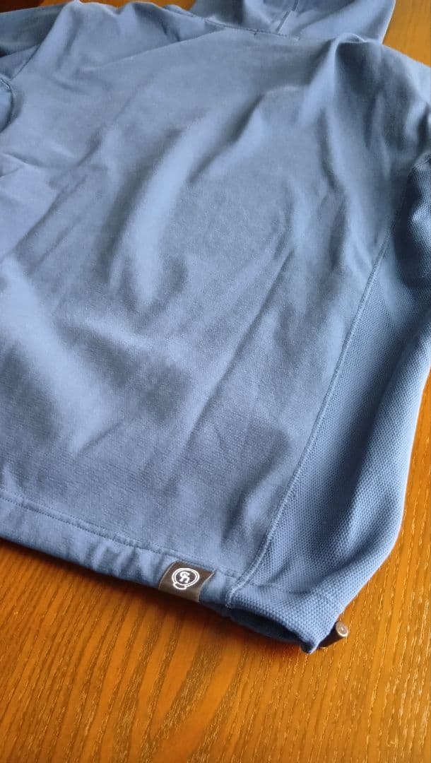 charbon シャルボン　ポンチョフーディ　M　希少！初期の商品