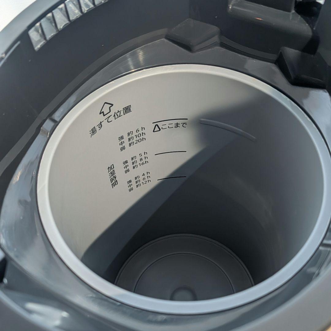 せいまる様　象印 スチーム式加湿器 EE-TA60