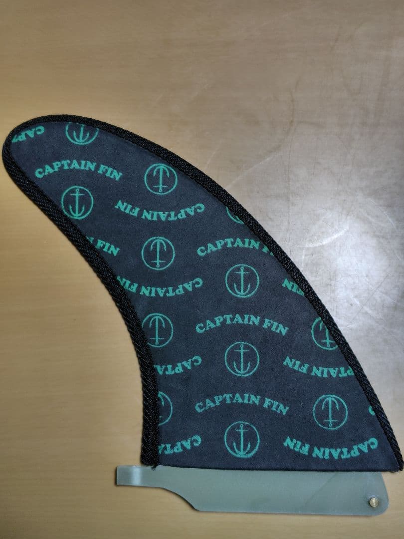 キャプテンフィン7.5 シングル フィンJEFF MCCALLUM
