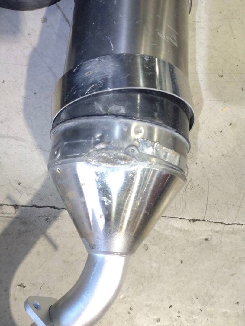 YOSHIMURA ステンレスマフラー