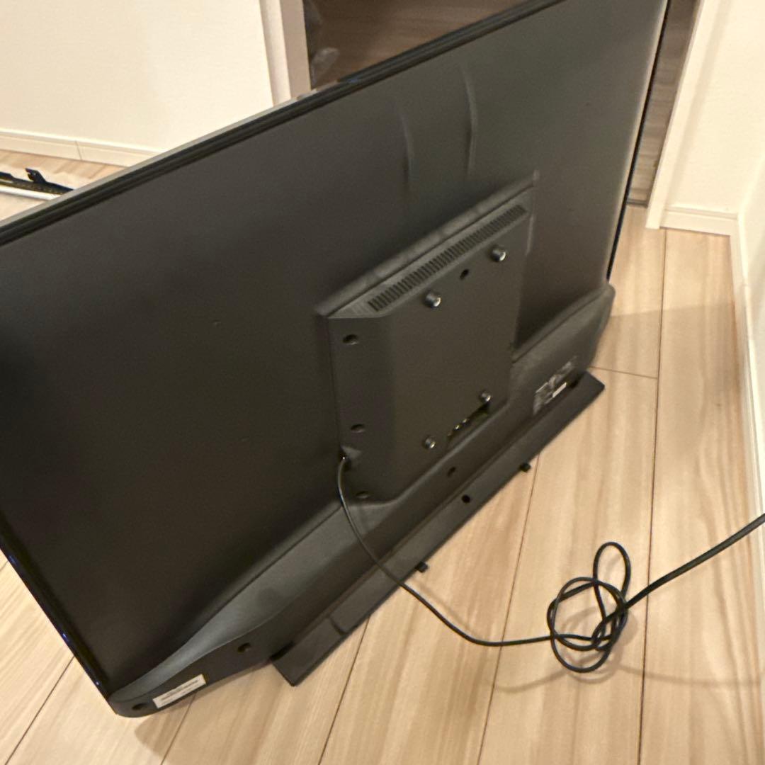 テレビ本体のみ TOSHIBA 40S22 2020年製