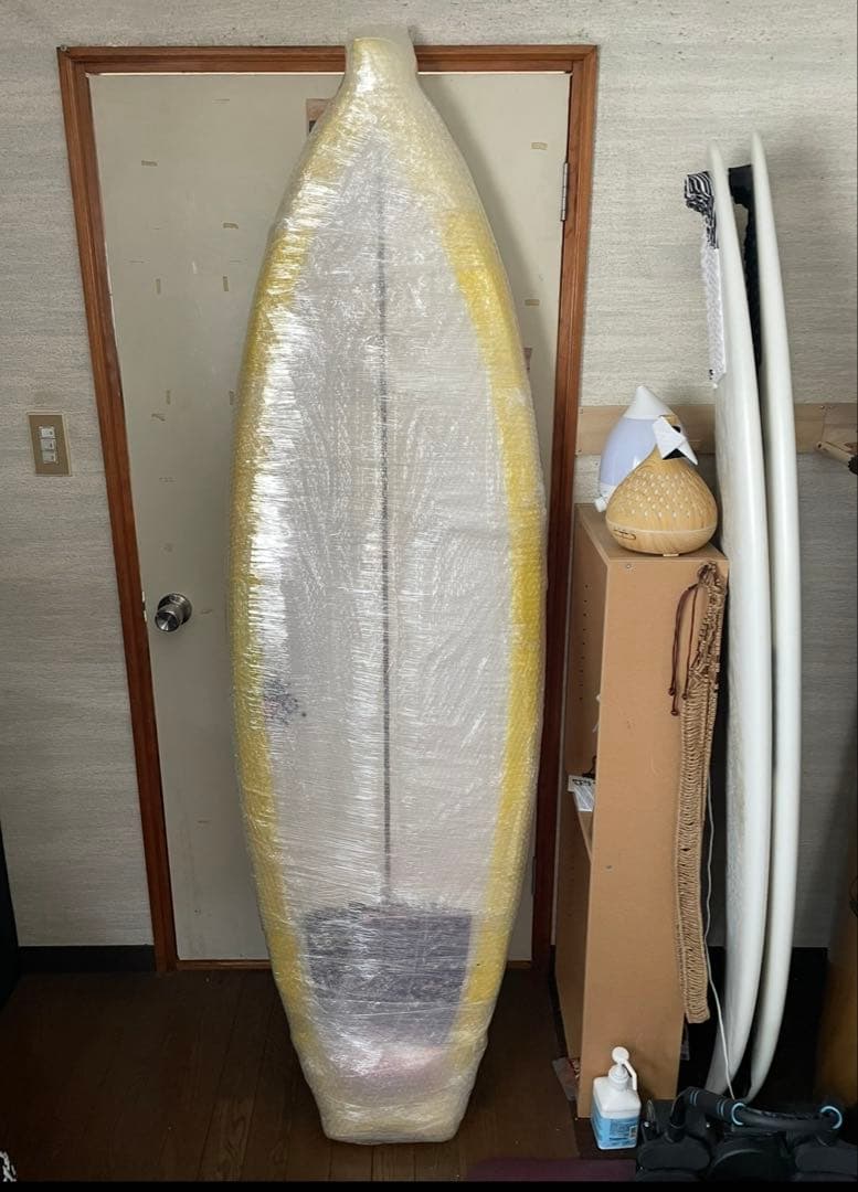 ベスティサーフボード6.3 初心者やミッドレングス！KAZUHISA OGWA！