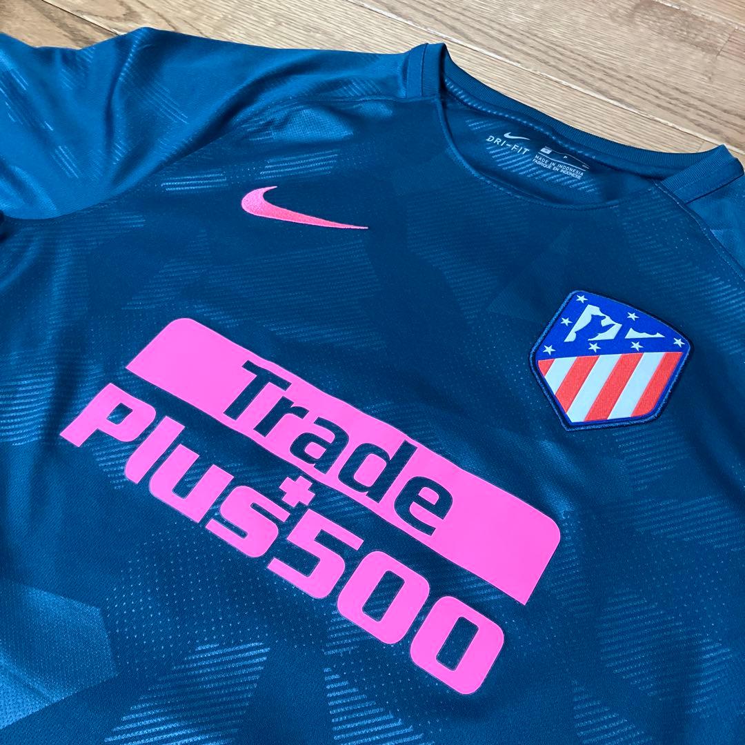 【⭐︎美品⭐︎/正規品】アトレティコ・マドリード F・トーレス ユニフォーム