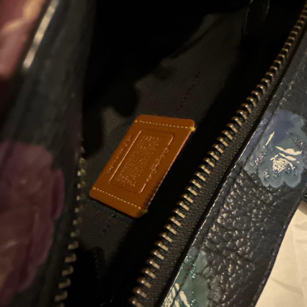 専用♡希少品♡極美品　COACH カメラバッグ　ウィズ　ローズ　ショルダーバッグ