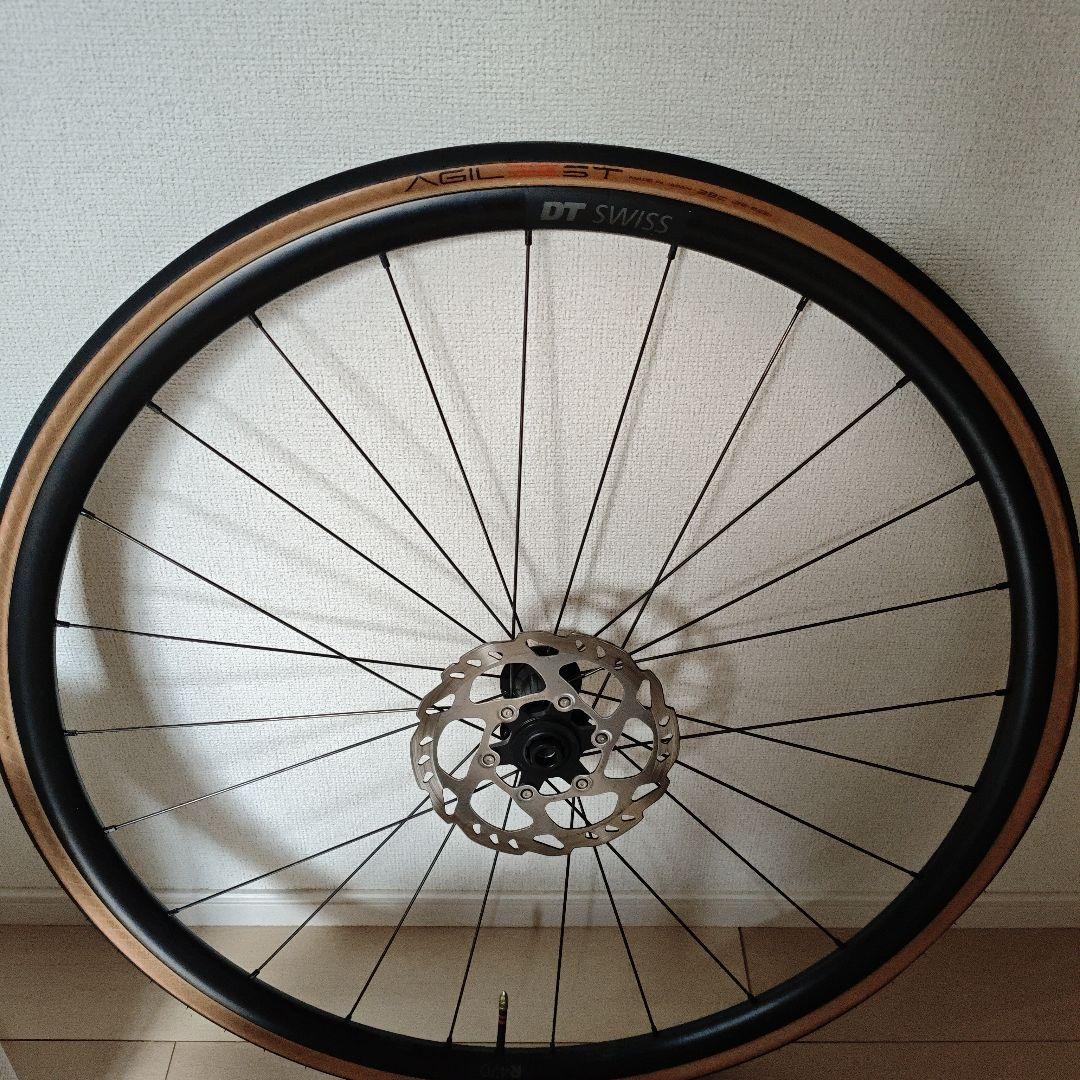 DTSWISS R470 完組ホイール 前後セットDT Swiss