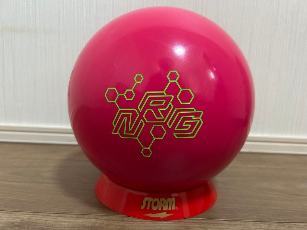 送料込み【新品】マーヴェル・マックス・ピンク　ストーム　15ポンド3オンス 1