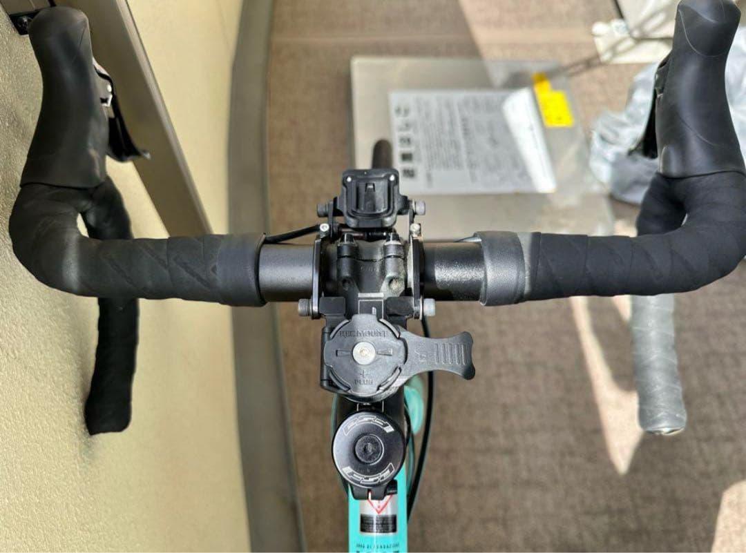 ビアンキ　ビアニローネ7 2021 SORA