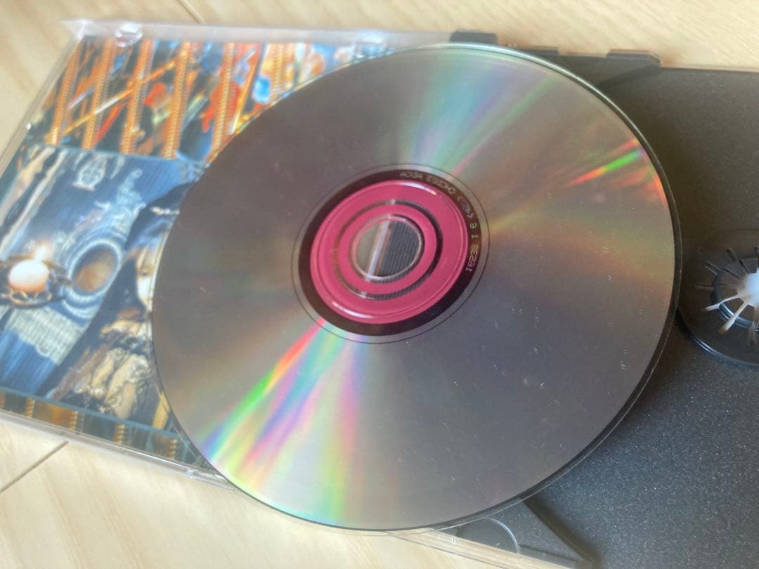 静香 LAND OF THE RISING NOISE Vol.2 CD