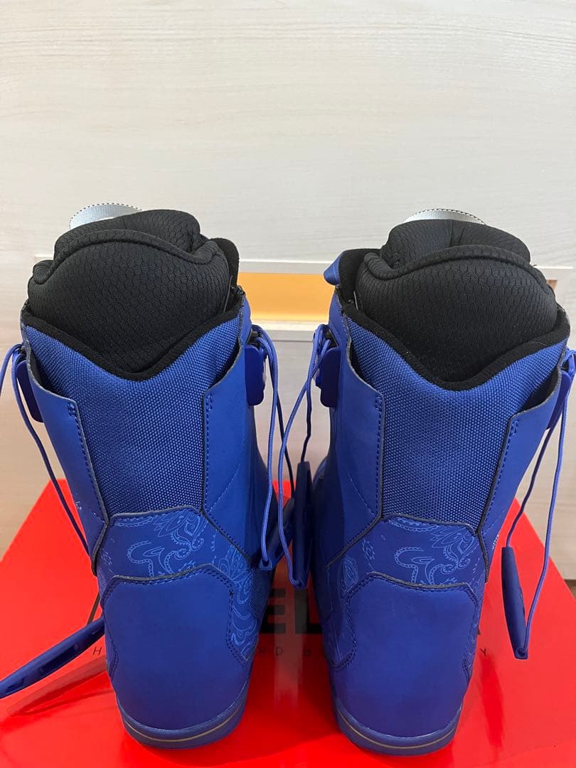 ♦︎新品DEELUXE ID LARA LTD 23.0cm 〈21-22モデル〉