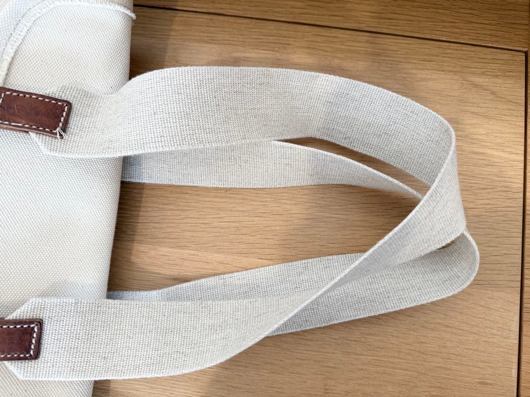 45R 2号帆布のメールトート（小）