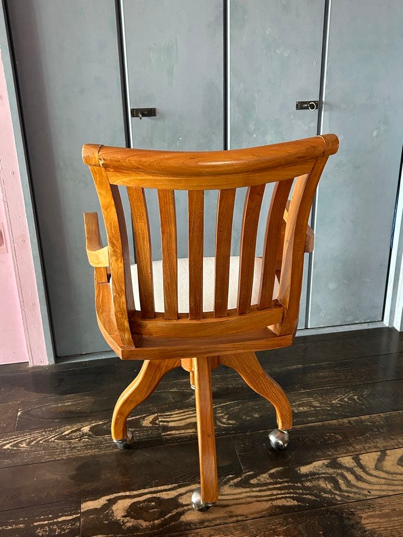 アクメ　ACME FURNITURE デスクチェア　アームチェア　回転椅子