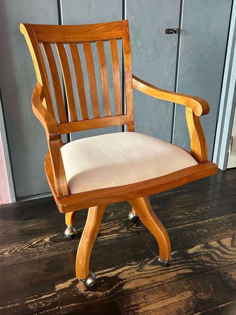 アクメ　ACME FURNITURE デスクチェア　アームチェア　回転椅子