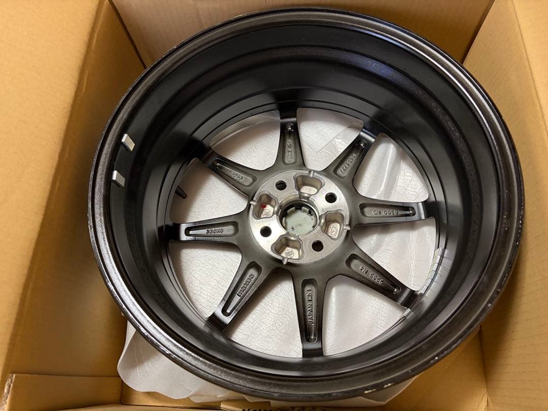 nd ロードスター 16インチホイール