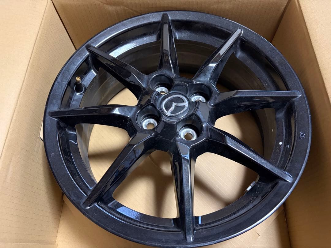 nd ロードスター 16インチホイール