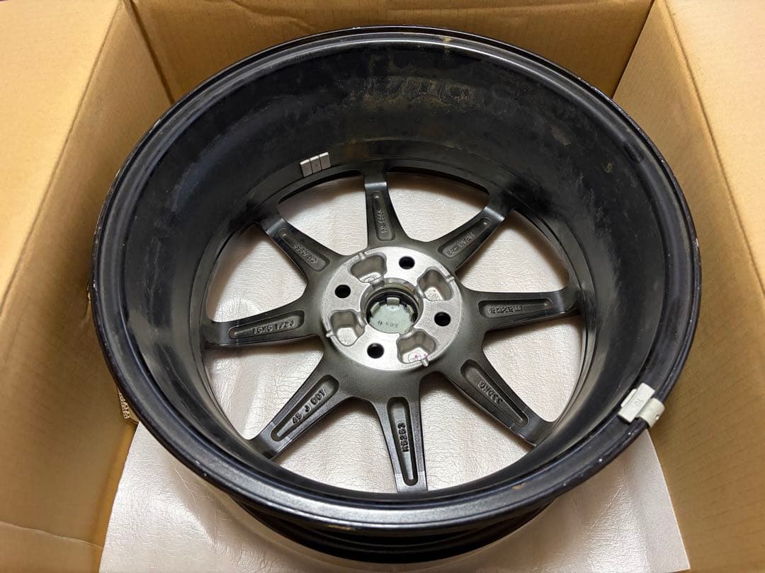 nd ロードスター 16インチホイール