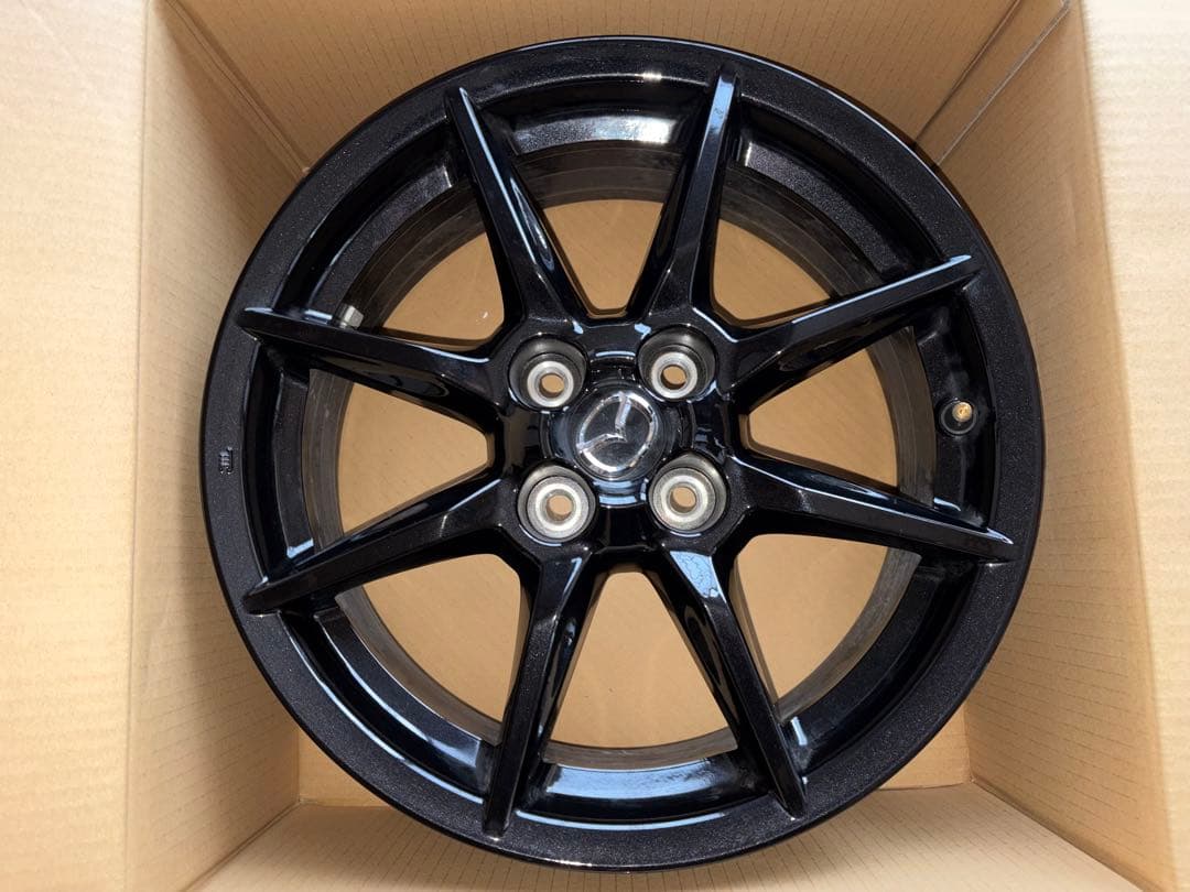 nd ロードスター 16インチホイール