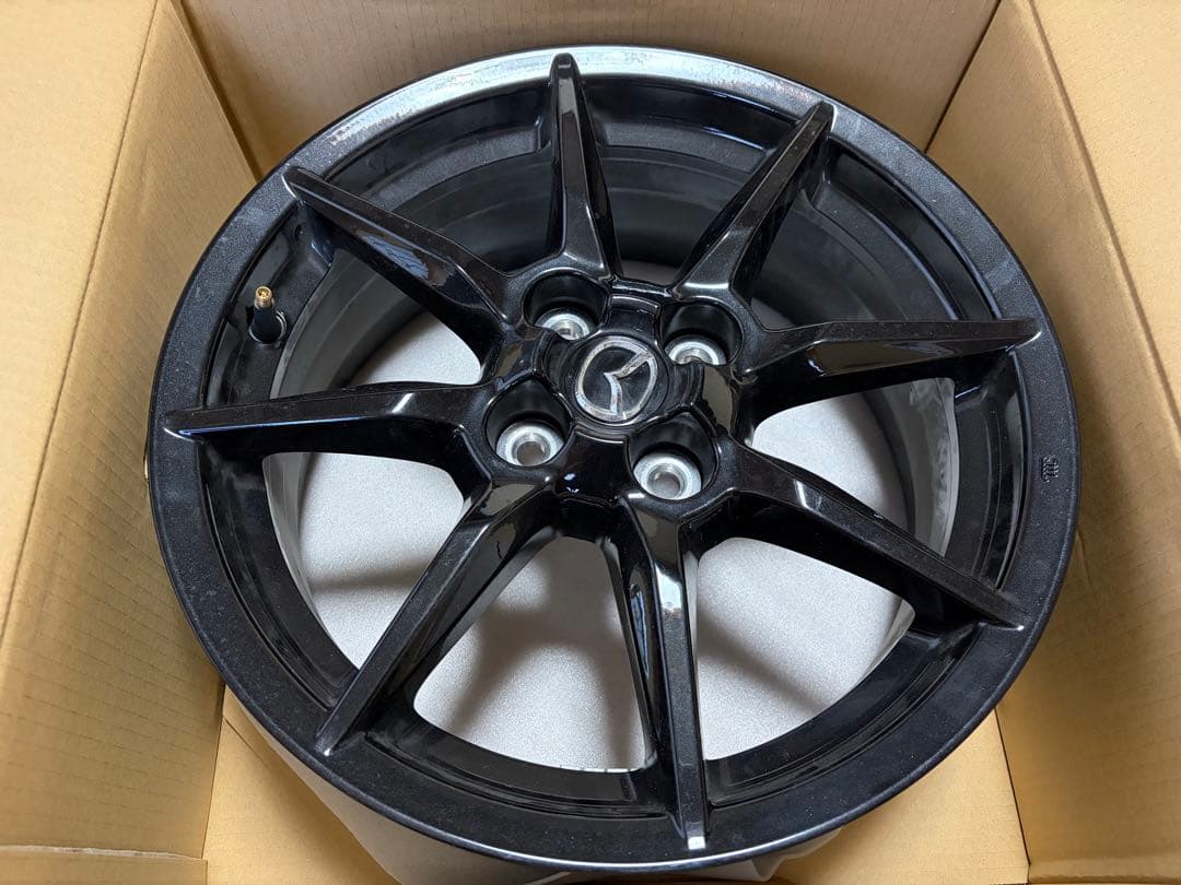 nd ロードスター 16インチホイール