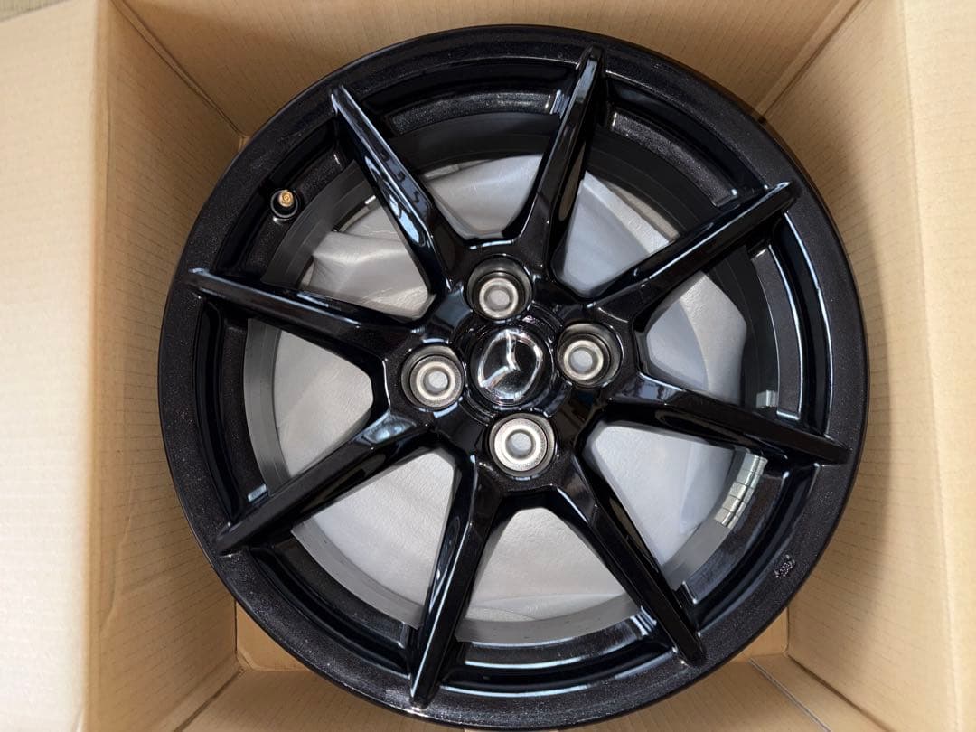 nd ロードスター 16インチホイール