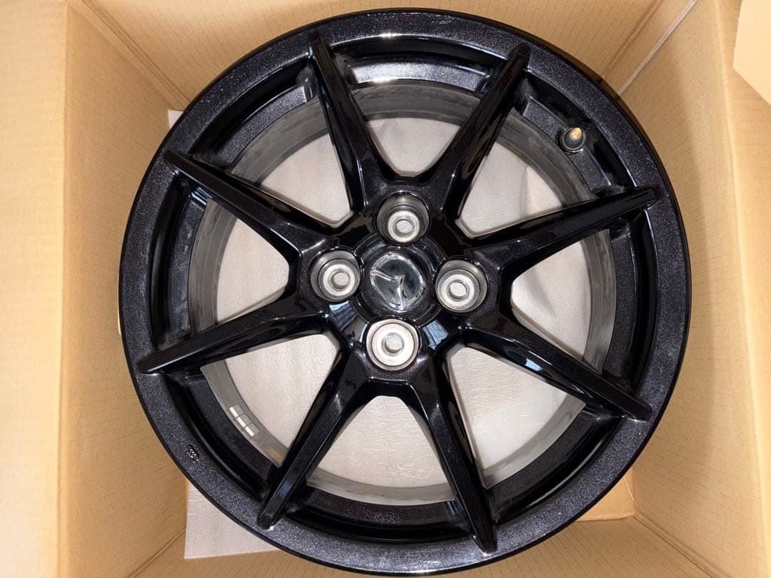 nd ロードスター 16インチホイール