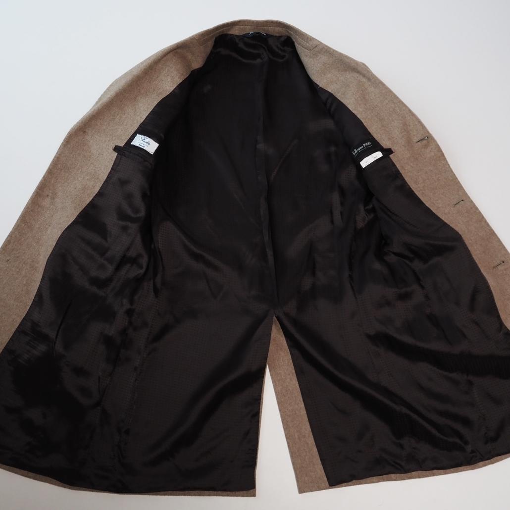 Sartoria Festa サルトリア フェスタ トレーニョ カシミヤ100%