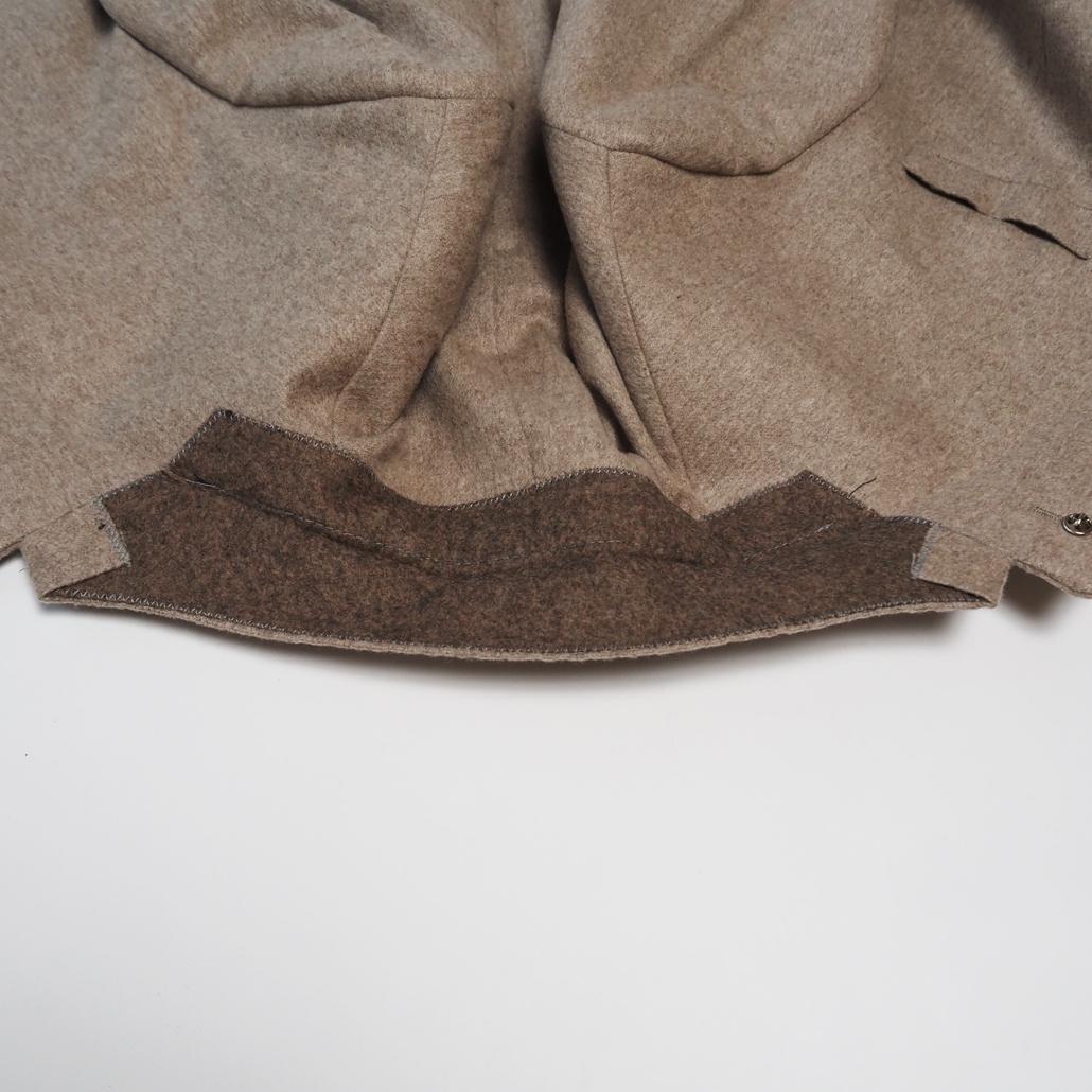 Sartoria Festa サルトリア フェスタ トレーニョ カシミヤ100%