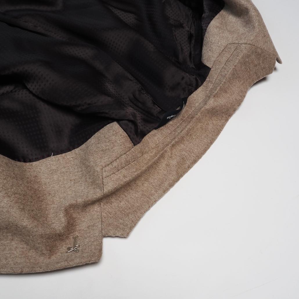 Sartoria Festa サルトリア フェスタ トレーニョ カシミヤ100%