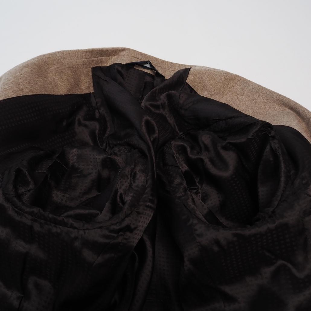 Sartoria Festa サルトリア フェスタ トレーニョ カシミヤ100%