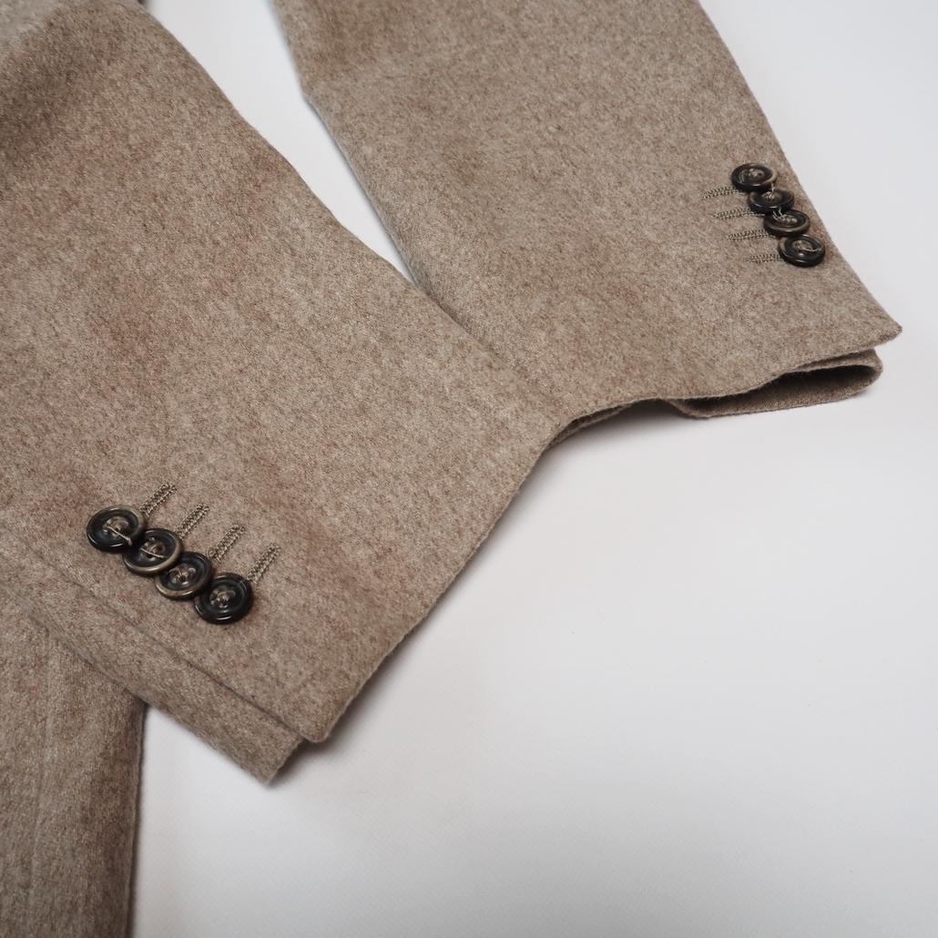 Sartoria Festa サルトリア フェスタ トレーニョ カシミヤ100%