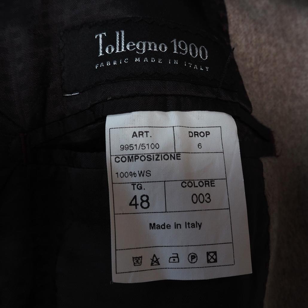 Sartoria Festa サルトリア フェスタ トレーニョ カシミヤ100%