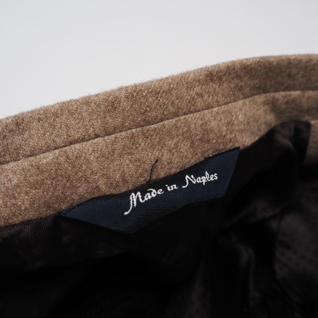 Sartoria Festa サルトリア フェスタ トレーニョ カシミヤ100%