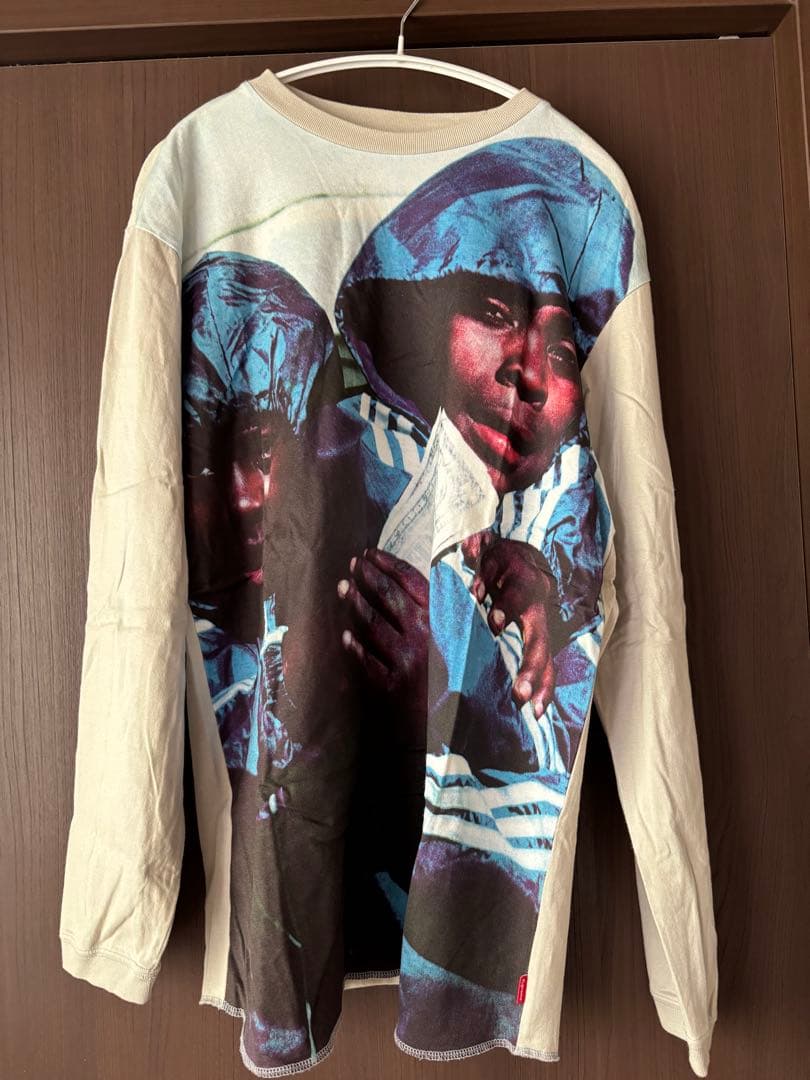 Supreme ロンT Supreme × Martha Coop 04AW