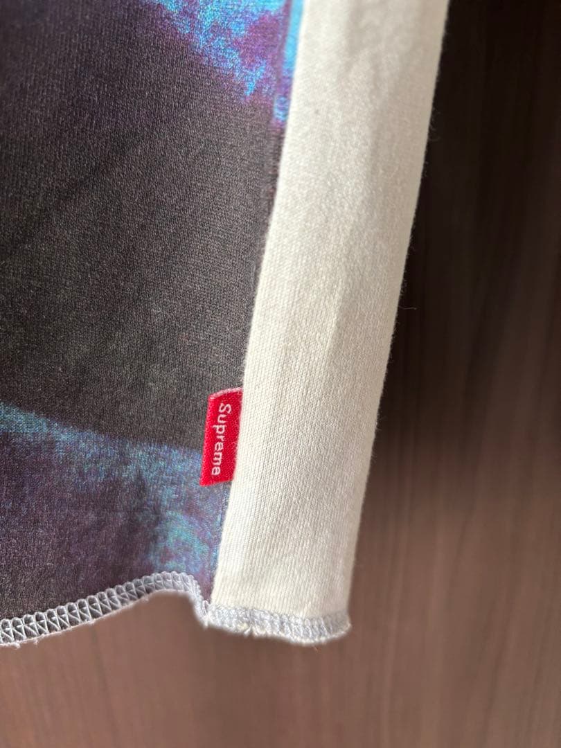 Supreme ロンT Supreme × Martha Coop 04AW