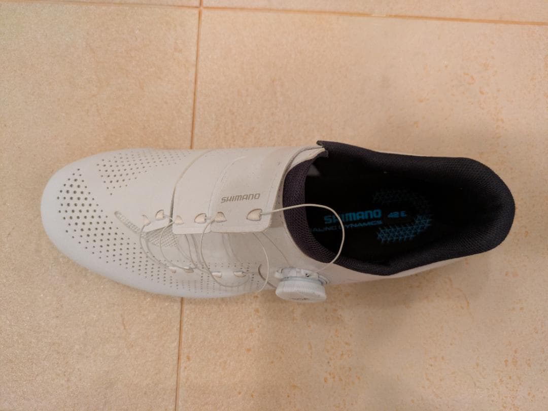 SHIMANO RC3 SH-RC302（ワイド/26.5cm/ 1回だけ使用）