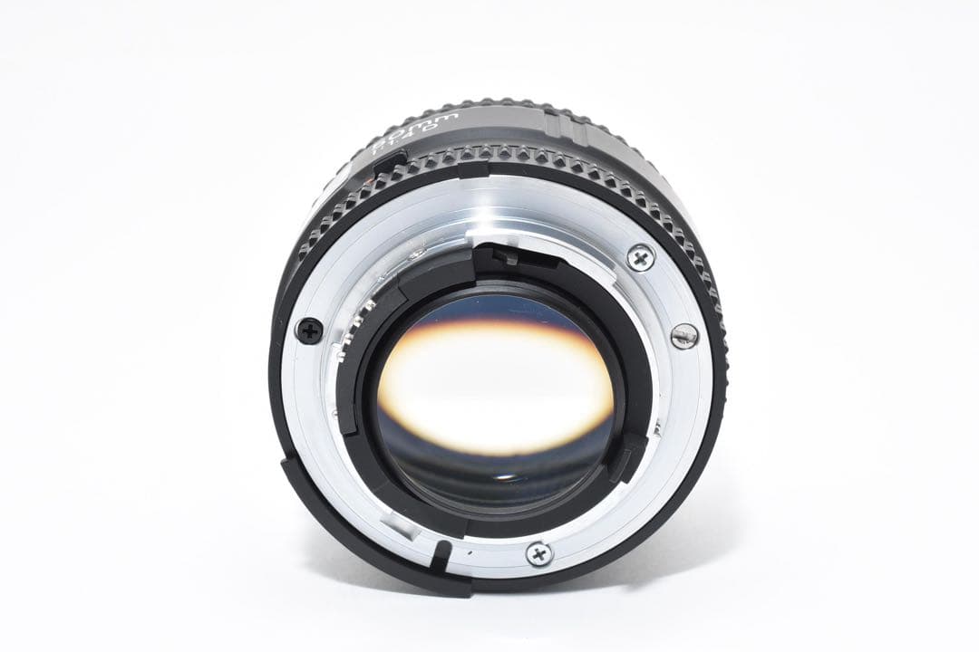 【美品】ニコン Nikon AF NIKKOR 50mm F1.4D 単焦点