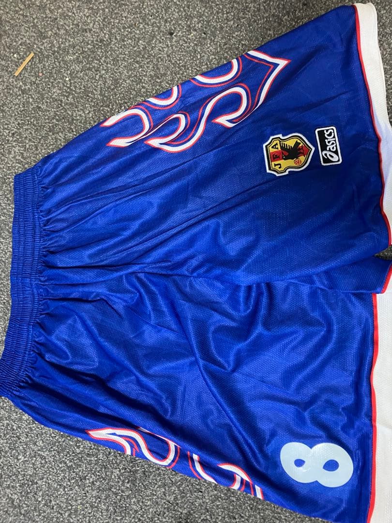 日本代表 サッカーウェア NAKATA 8