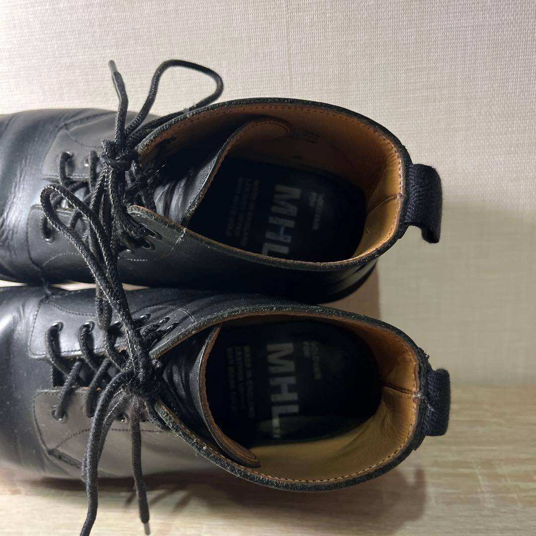 【50%オフ！】マーガレットハウエル MHL. x ソロヴェア SOLOVAIR