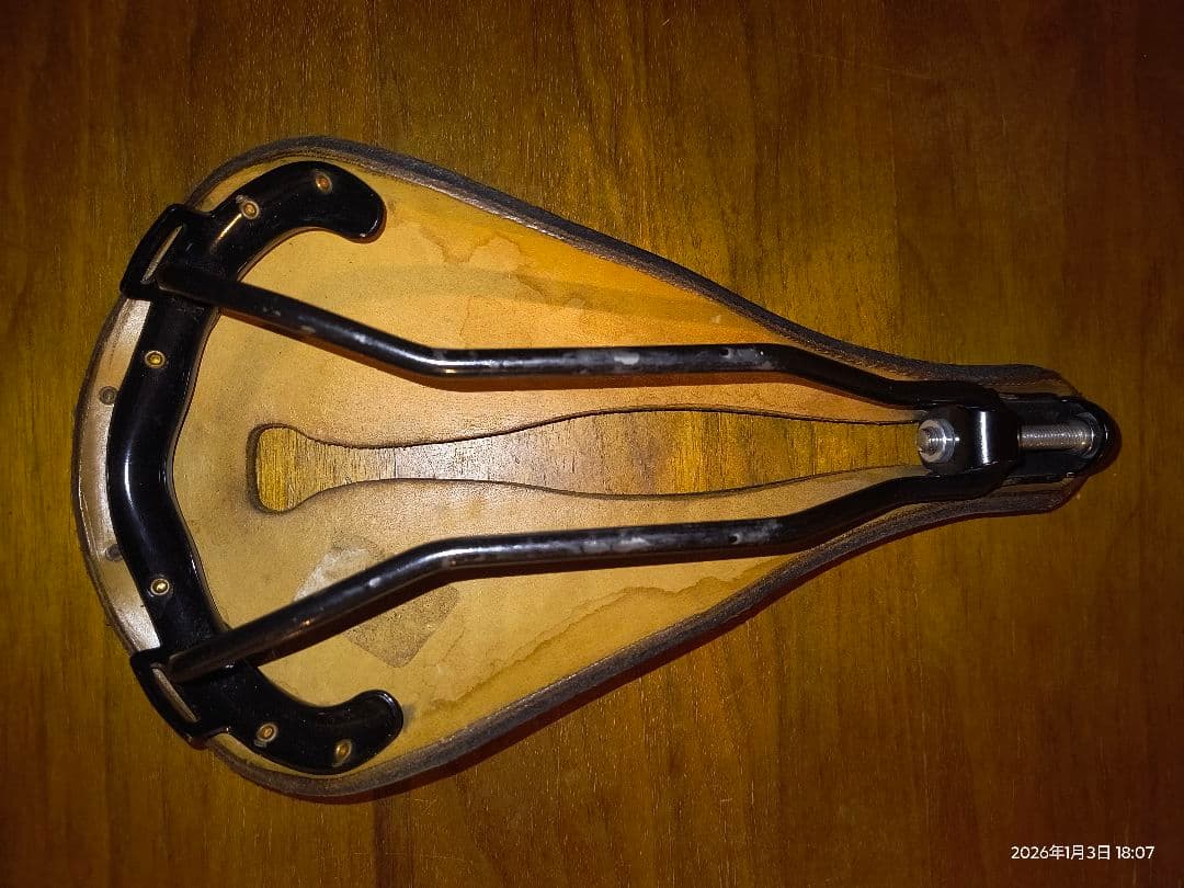 SELLE ANATOMICA (セラアナトミカ) T1 WaterShed