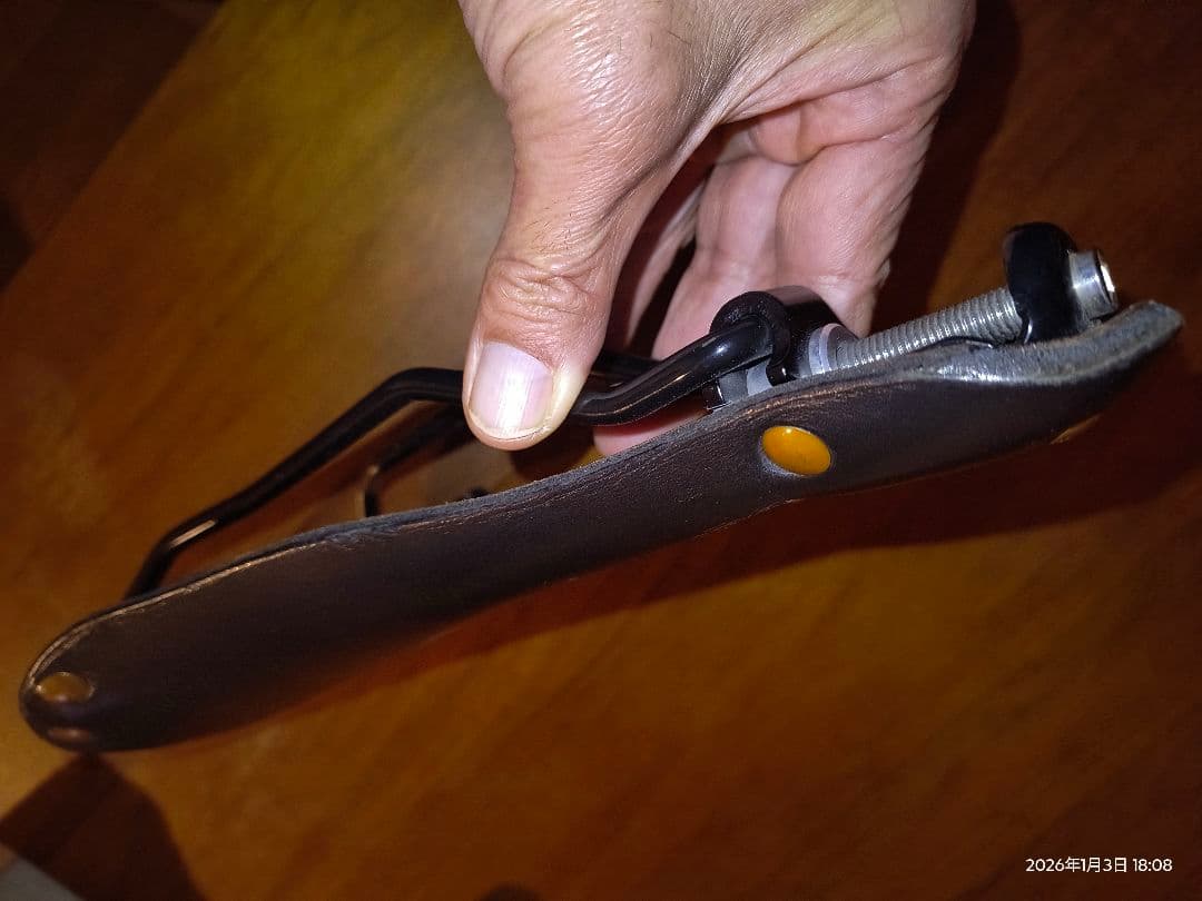 SELLE ANATOMICA (セラアナトミカ) T1 WaterShed