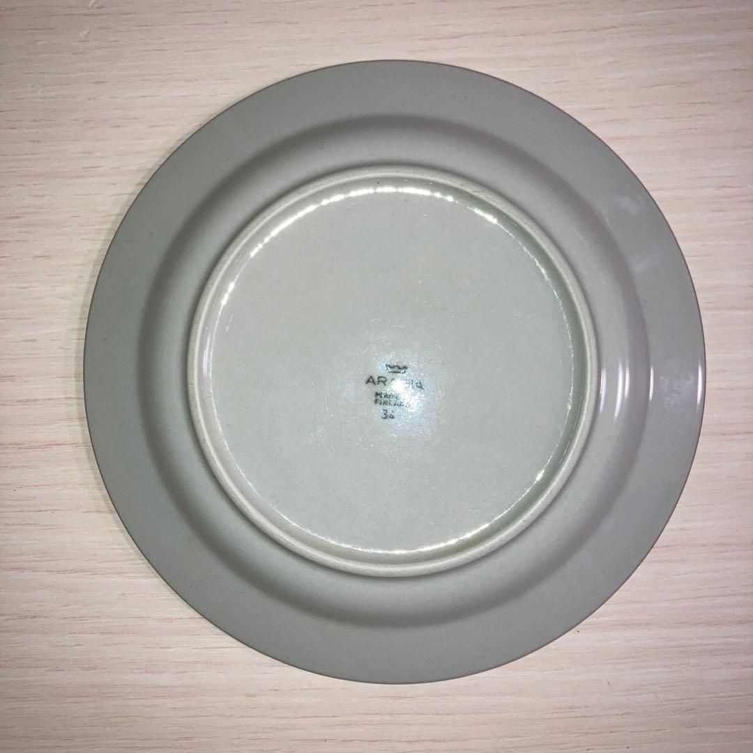 アラビア　サーラ　26cm 大皿 20cm 中皿　3枚セット レトロ