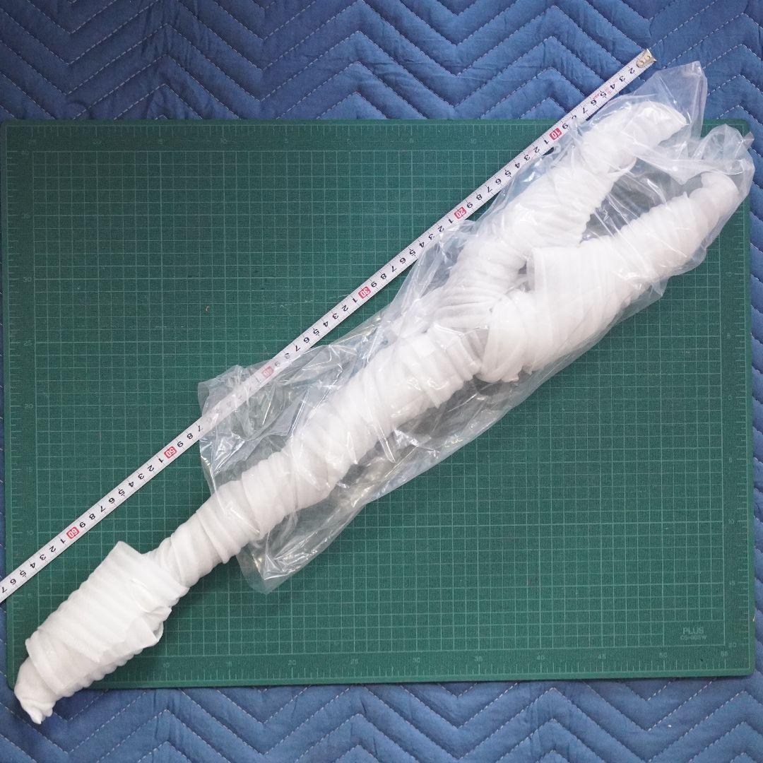 14インチホイール用エンド幅74mmディスクブレーキ対応カーボンフロントフォーク